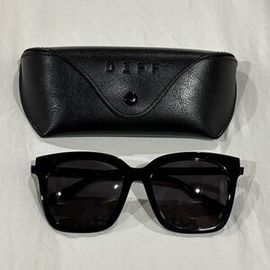DIFF Bella polarized sunglasses 😎